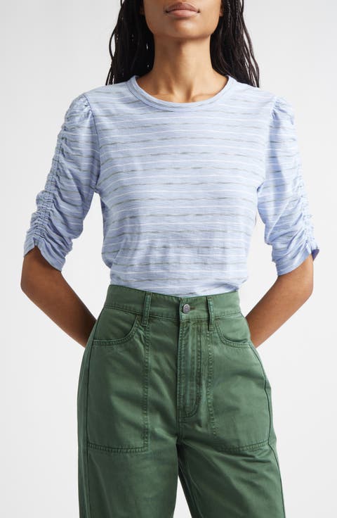 Waldorf Puff Sleeve T-Shirt