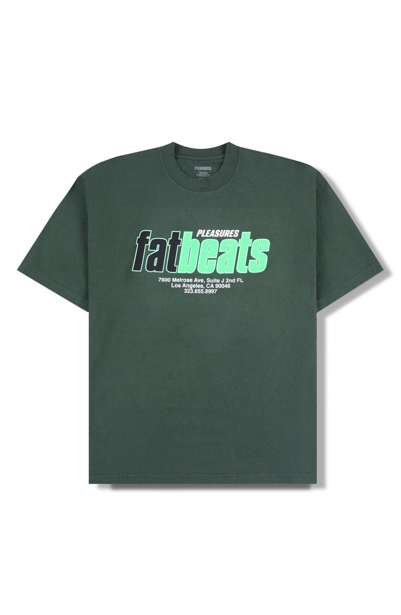 PLEASURES Melrose Graphic T-Shirt, Main, color, 