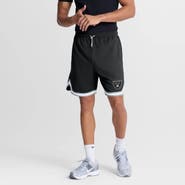 FANATICS Men's Fanatics Black Las Vegas Raiders Fearless Drive Shorts