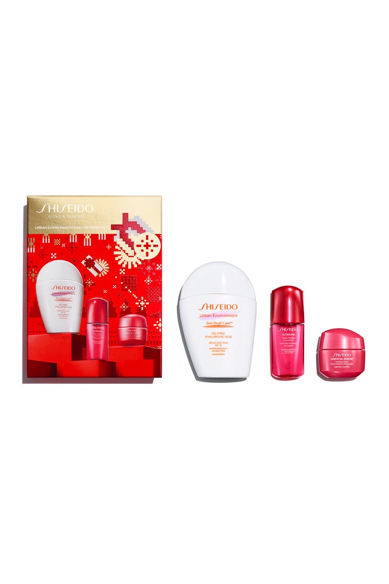 Urban Environment Daily Defense Set (Limited Edition) $90 Value, Alternate, color, NO COLOR