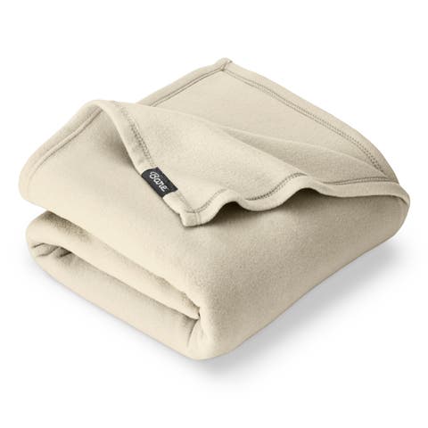 Lightweight Polar Fleece Blanket