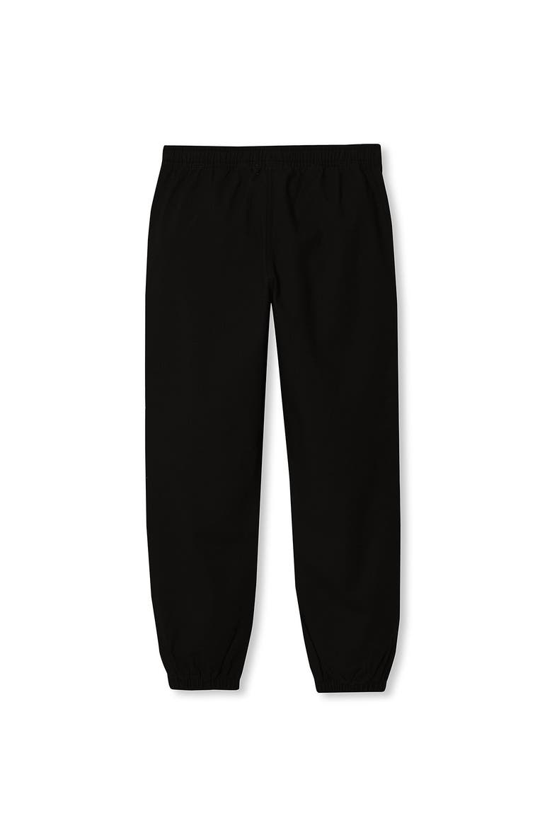 Boys Husky Ripstop Joggers, Alternate, color, Black