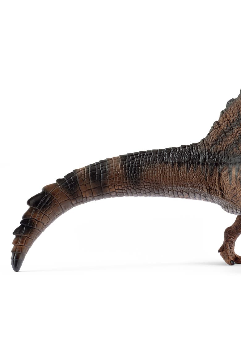 11.6 Inch Spinosaurus Dinosaur Action Figure, Alternate, color, Multicolored