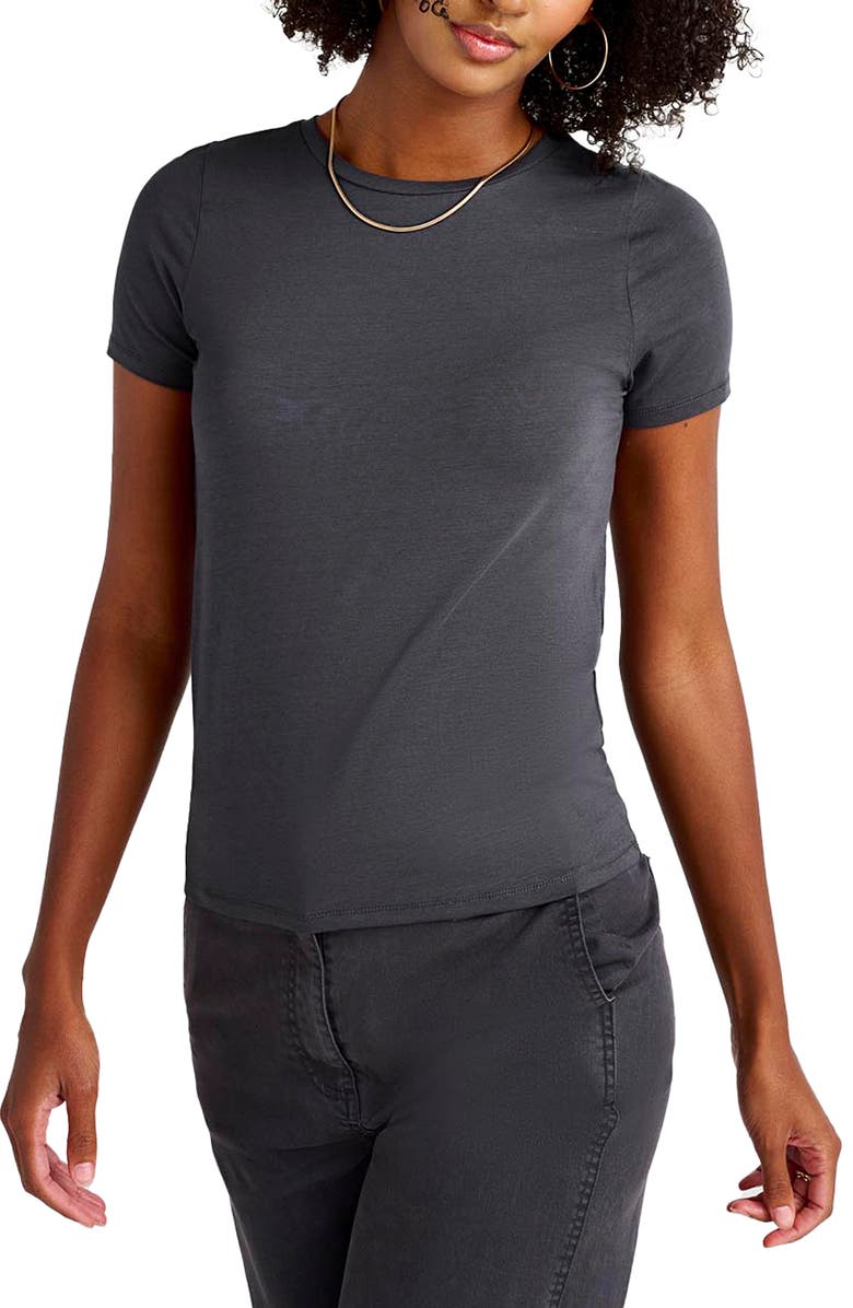 Splendid Genevieve T-Shirt, Main, color, 