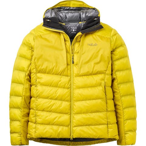 Cirrus Ultra Hooded Jacket - Men's