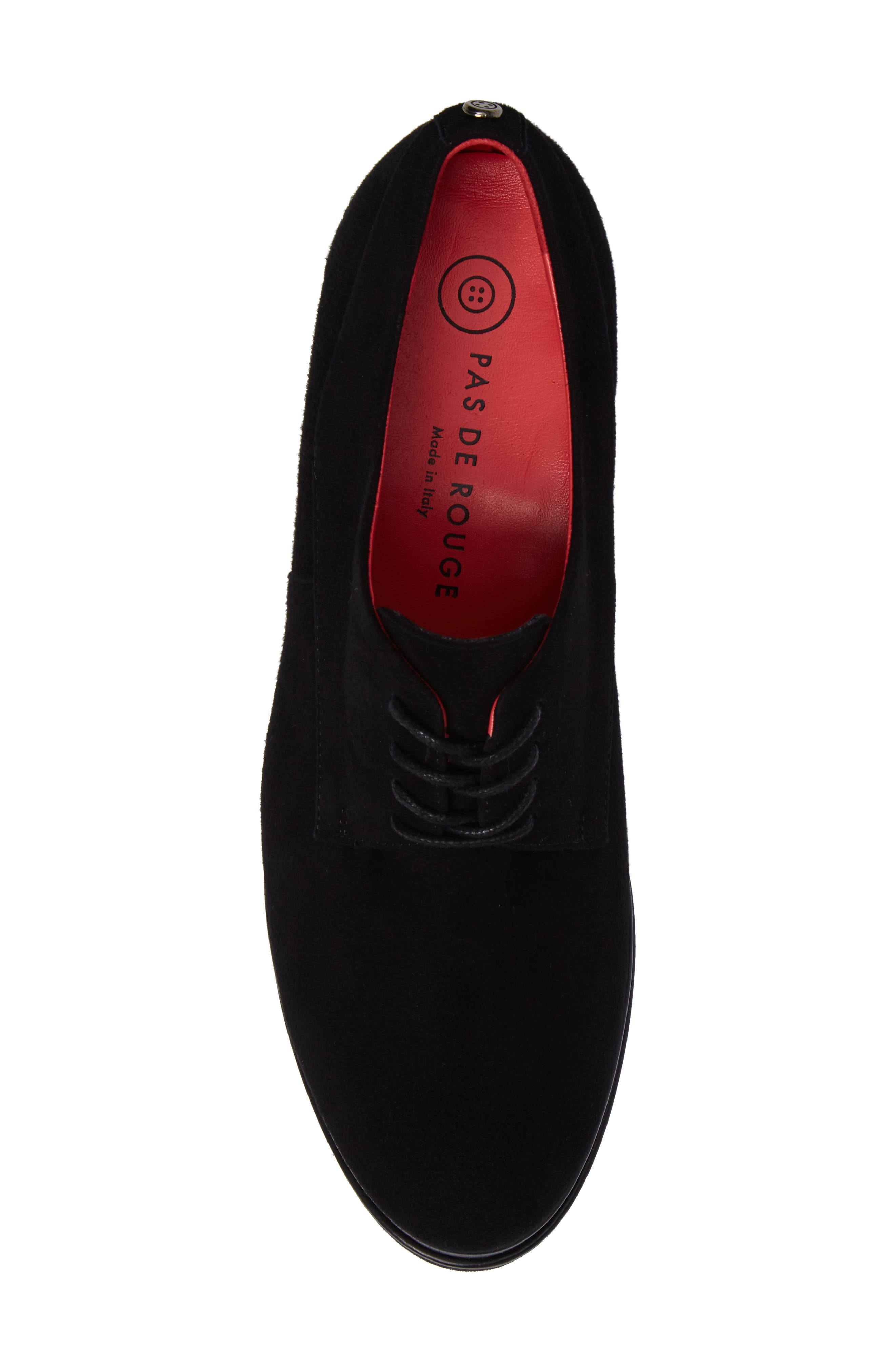 Pas de Rouge , Alternate, color, 