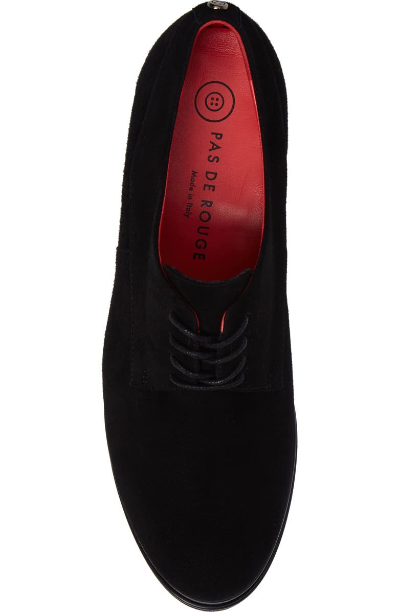 Pas de Rouge , Alternate, color,