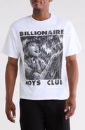 Billionaire Boys Club Giant Graphic T-Shirt