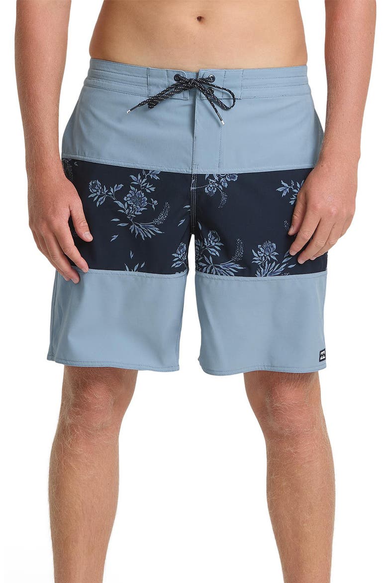 Tribong LT Board Shorts, Main, color, TRUE NAVY