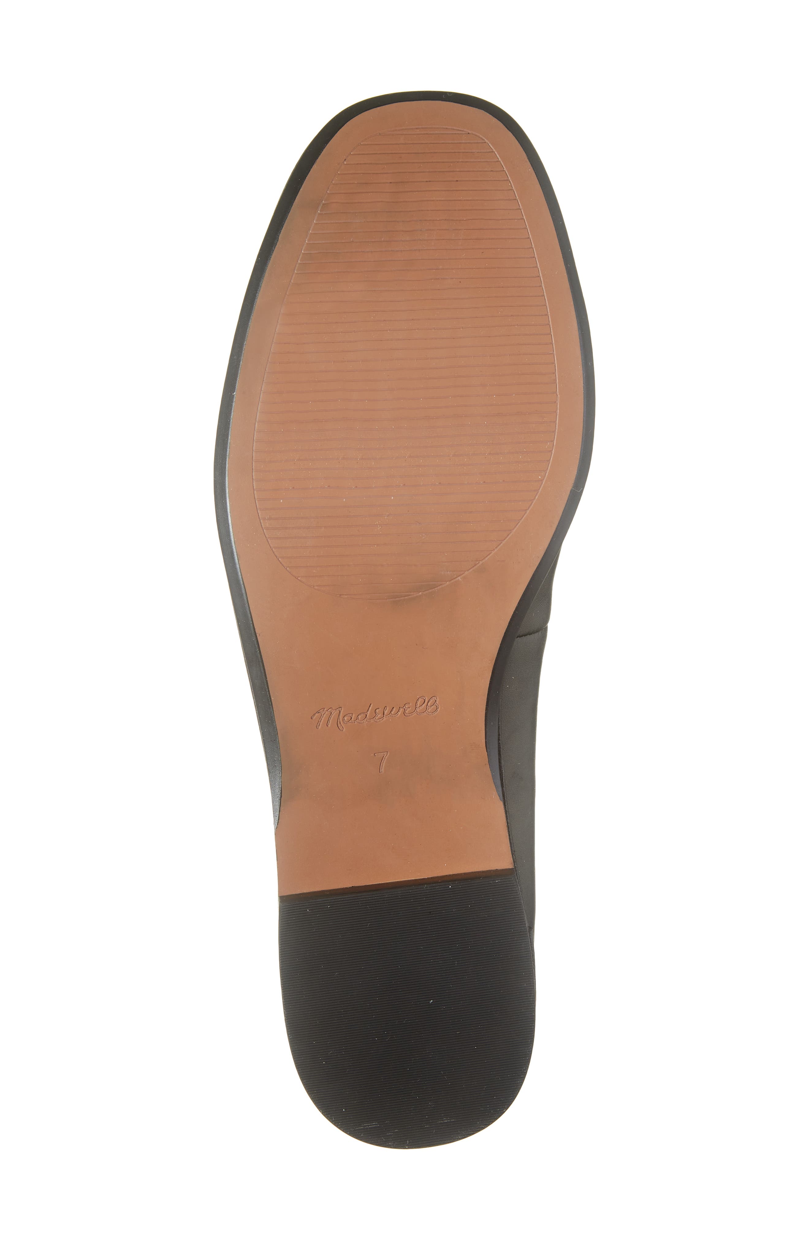 Madewell The Normani Lace-Up Mary Jane, Alternate, color, 