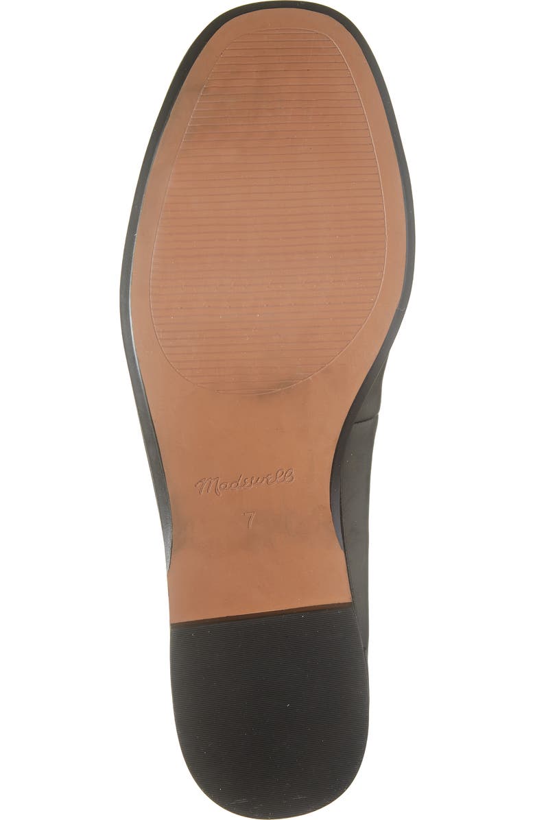 Madewell The Normani Lace-Up Mary Jane, Alternate, color,