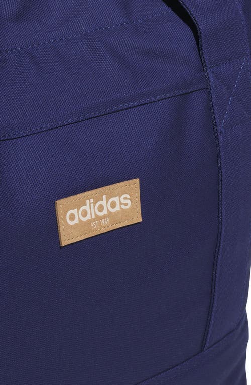 ADIDAS ORIGINALS ADIDAS CANVAS COURT TOTE BAG