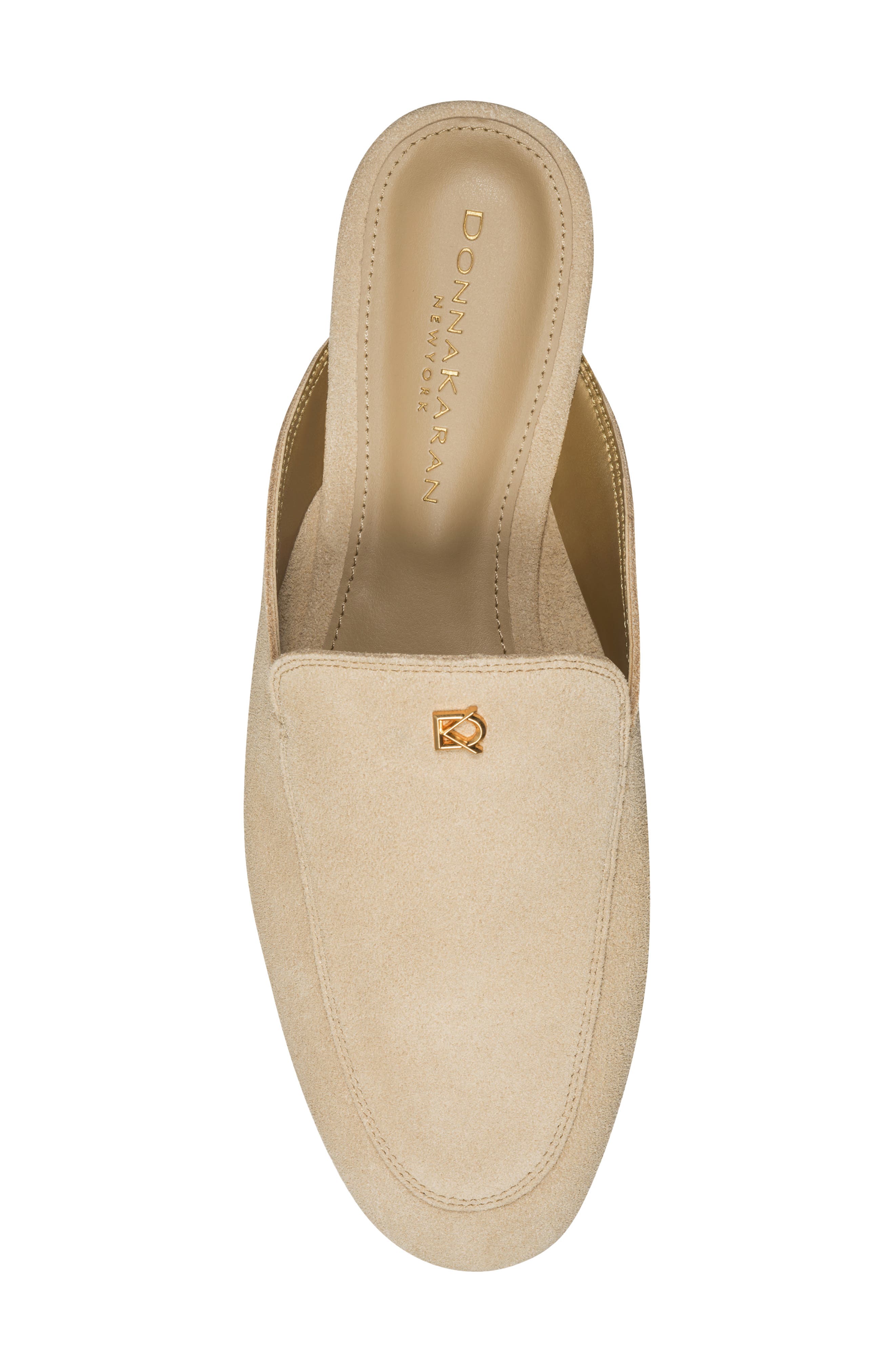 Anastasia Mule, Alternate, color, LIGHT BROWN