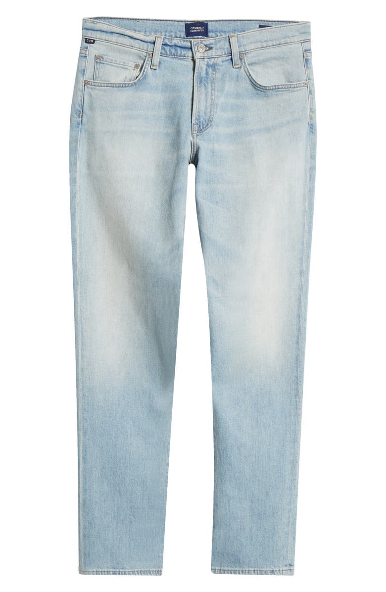 Citizens of Humanity London Straight Leg Jeans, Alternate, color, Accolade