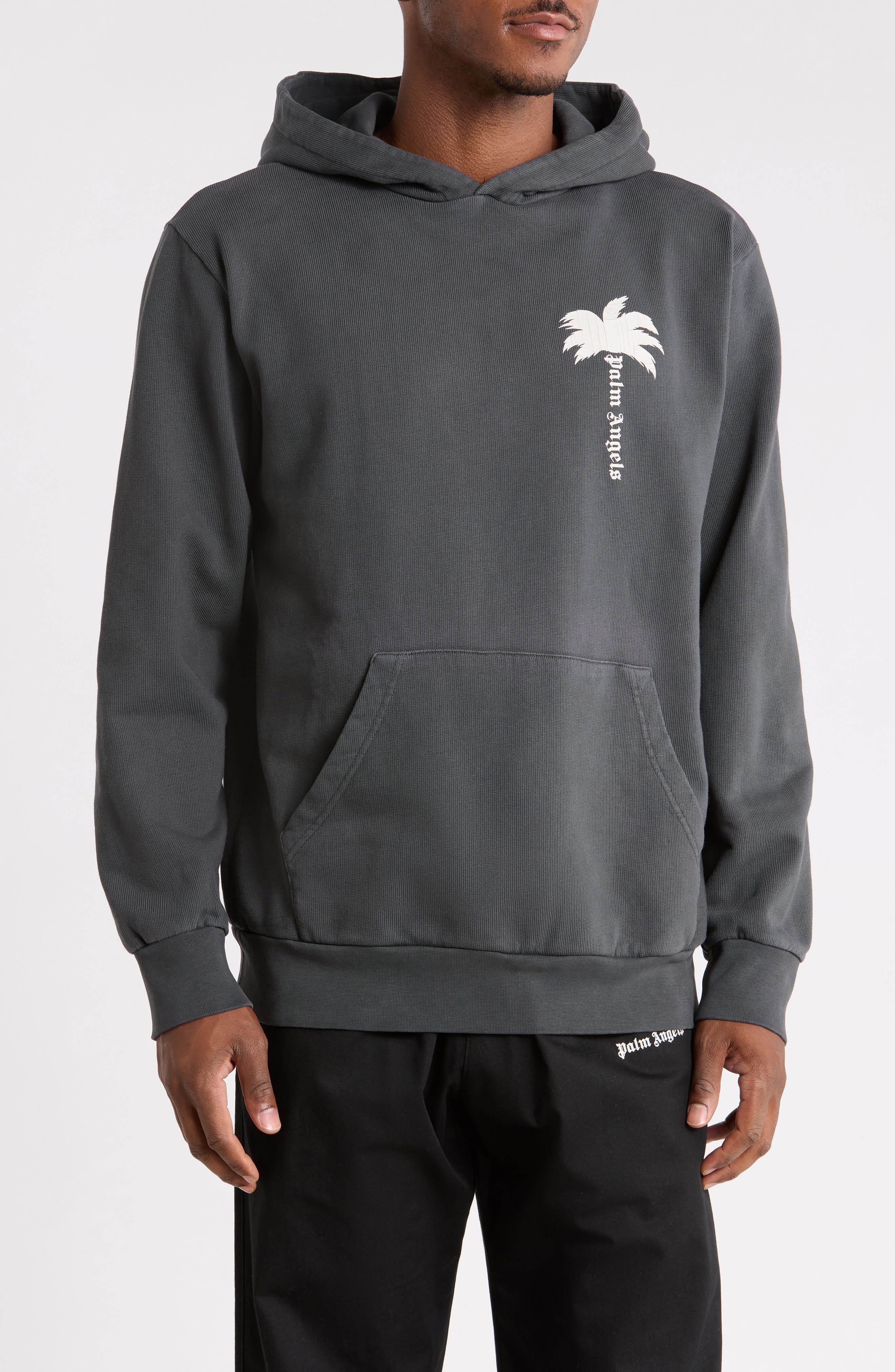 The Palm Hoodie