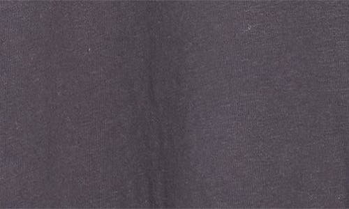 Mother The Boxy Goodie Goodie Focus Graphic T-shirt In Gray
