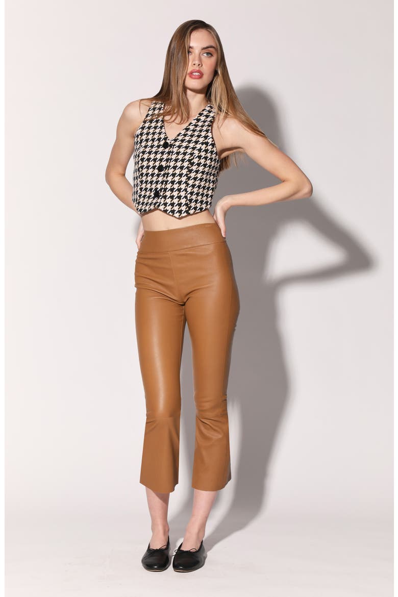 Tory Vest Top, Alternate, color, HERALD HOUNDSTOOTH