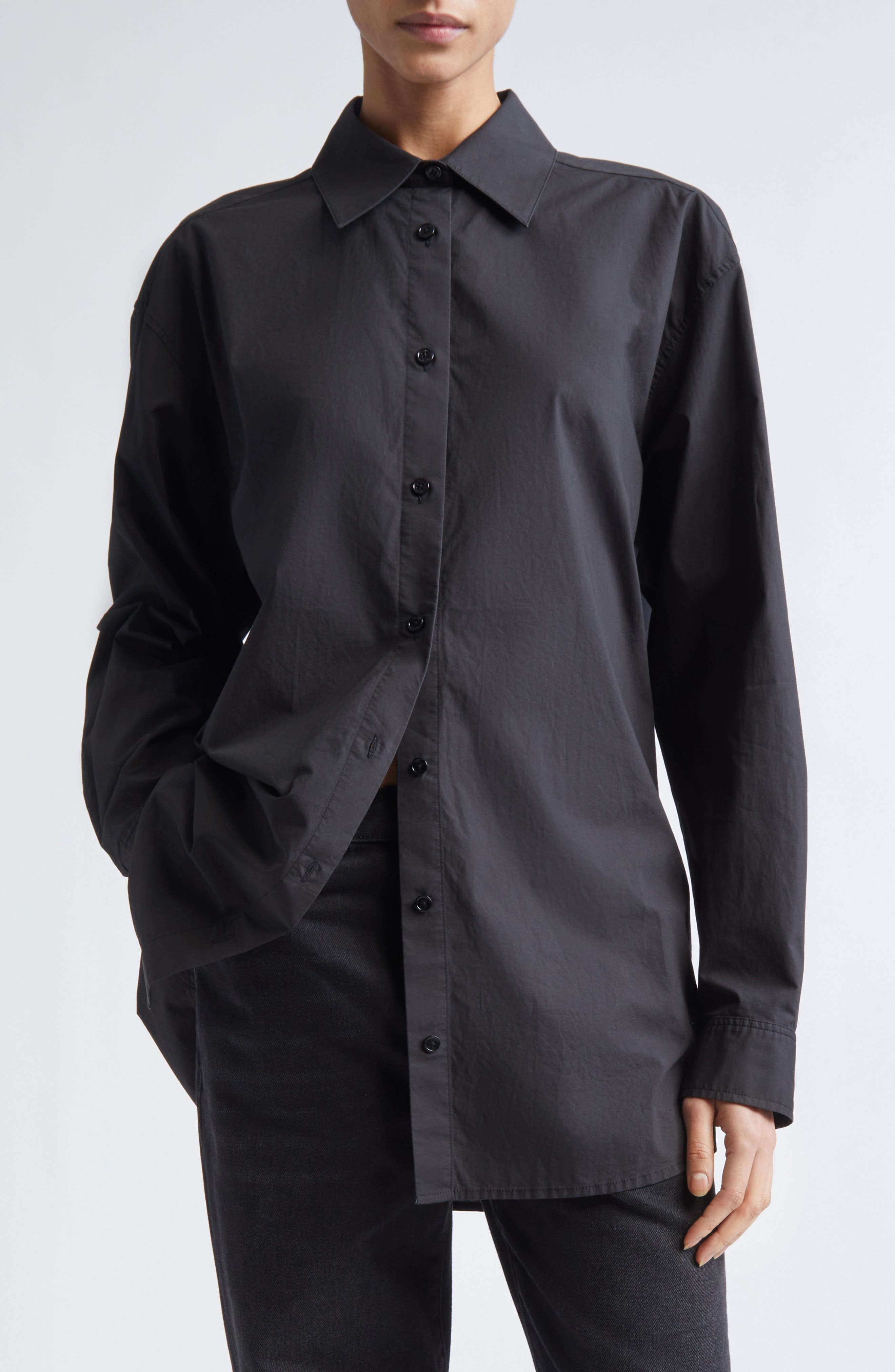 selected WASHED BLACK