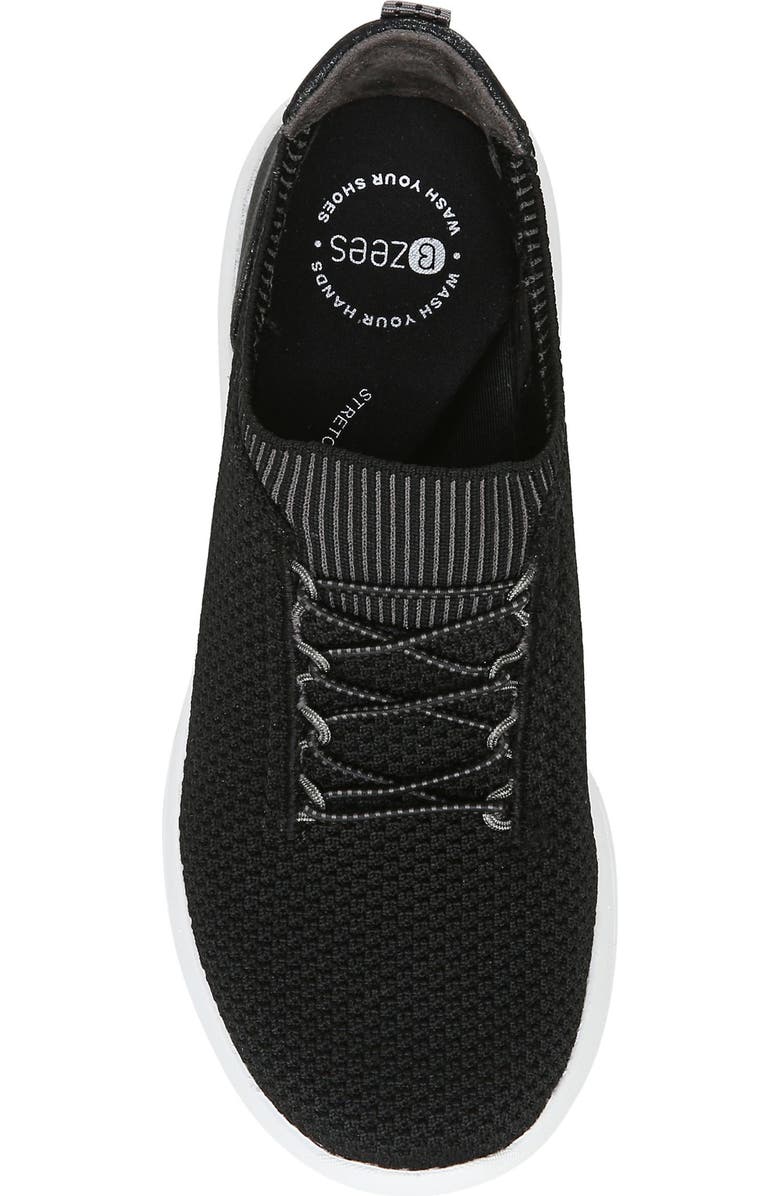 BZees Gold Rush Slip-On Sneaker, Alternate, color,