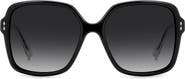Isabel Marant 58mm Gradient Square Sunglasses