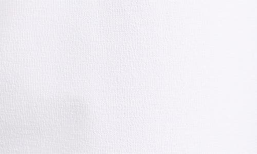 Shop Eileen Fisher Stretch Crepe Slim Ankle Pants In White