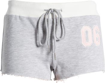 Pat Tie Waist Shorts