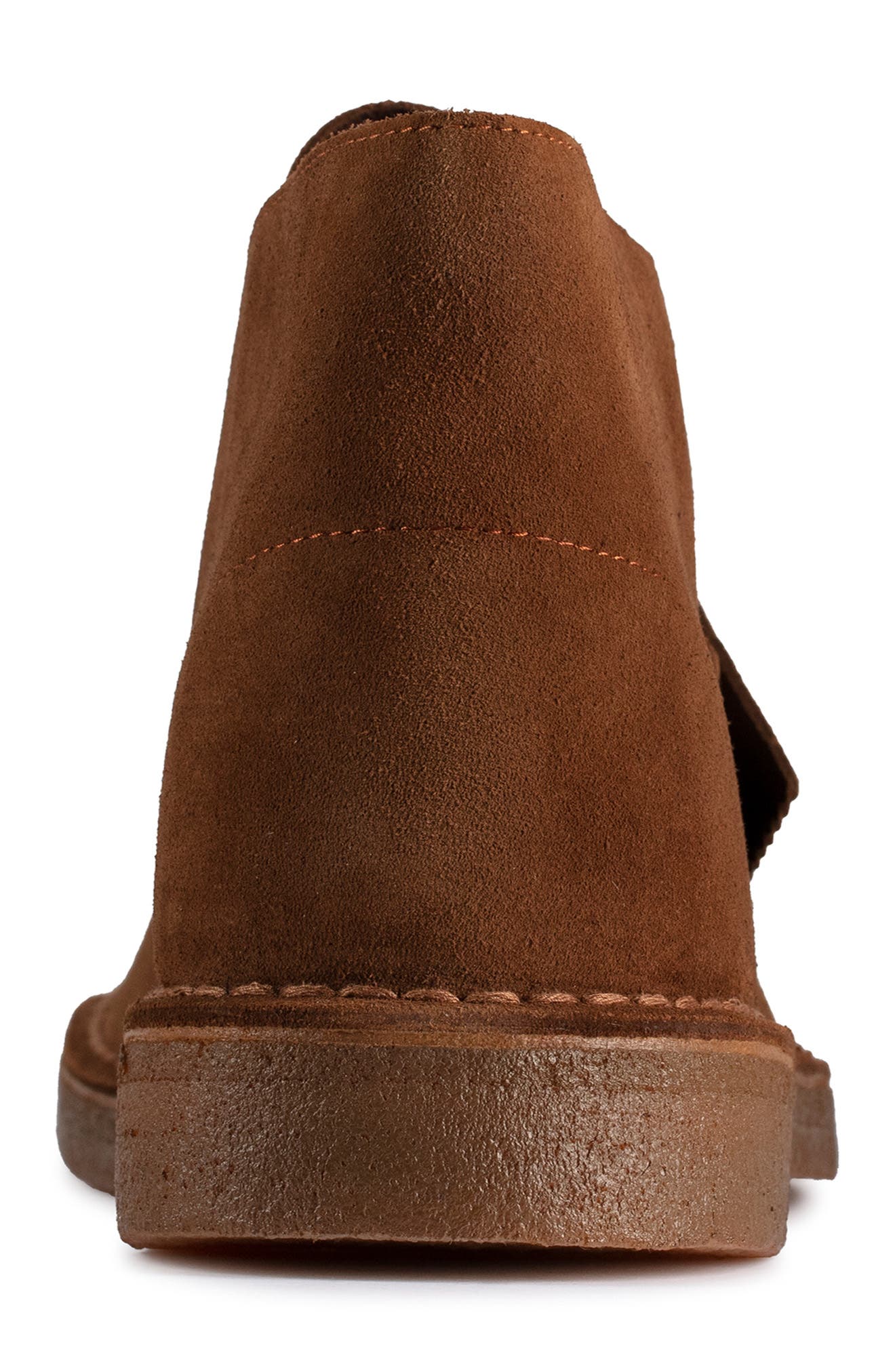 Clarks<sup>®</sup> Originals Desert Boot, Alternate, color, Cola Suede