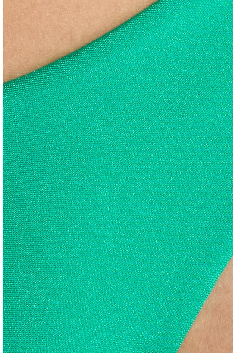 Y-Cut Bikini Bottoms, Alternate, color, ISLAND LUSH