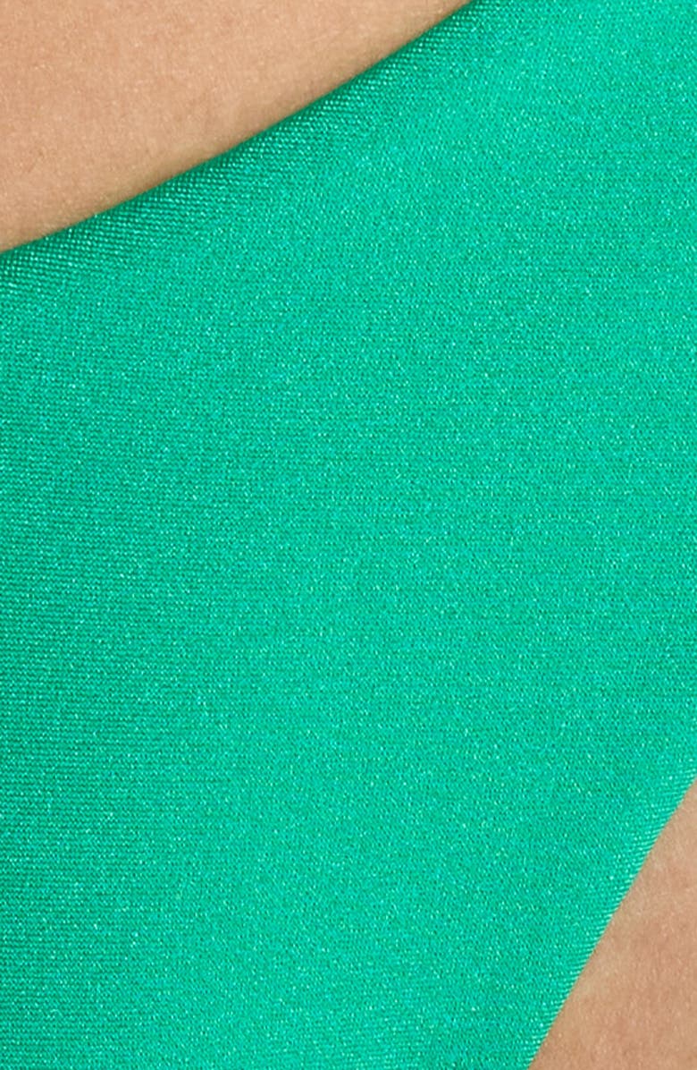 Kulani Kinis Y-Cut Bikini Bottoms, Alternate, color, Island Lush