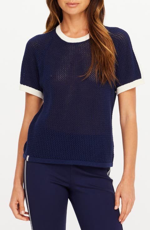 Fenway Jordan Knit T-Shirt