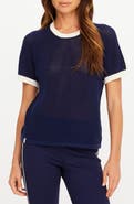 The Upside Fenway Jordan Knit T-Shirt