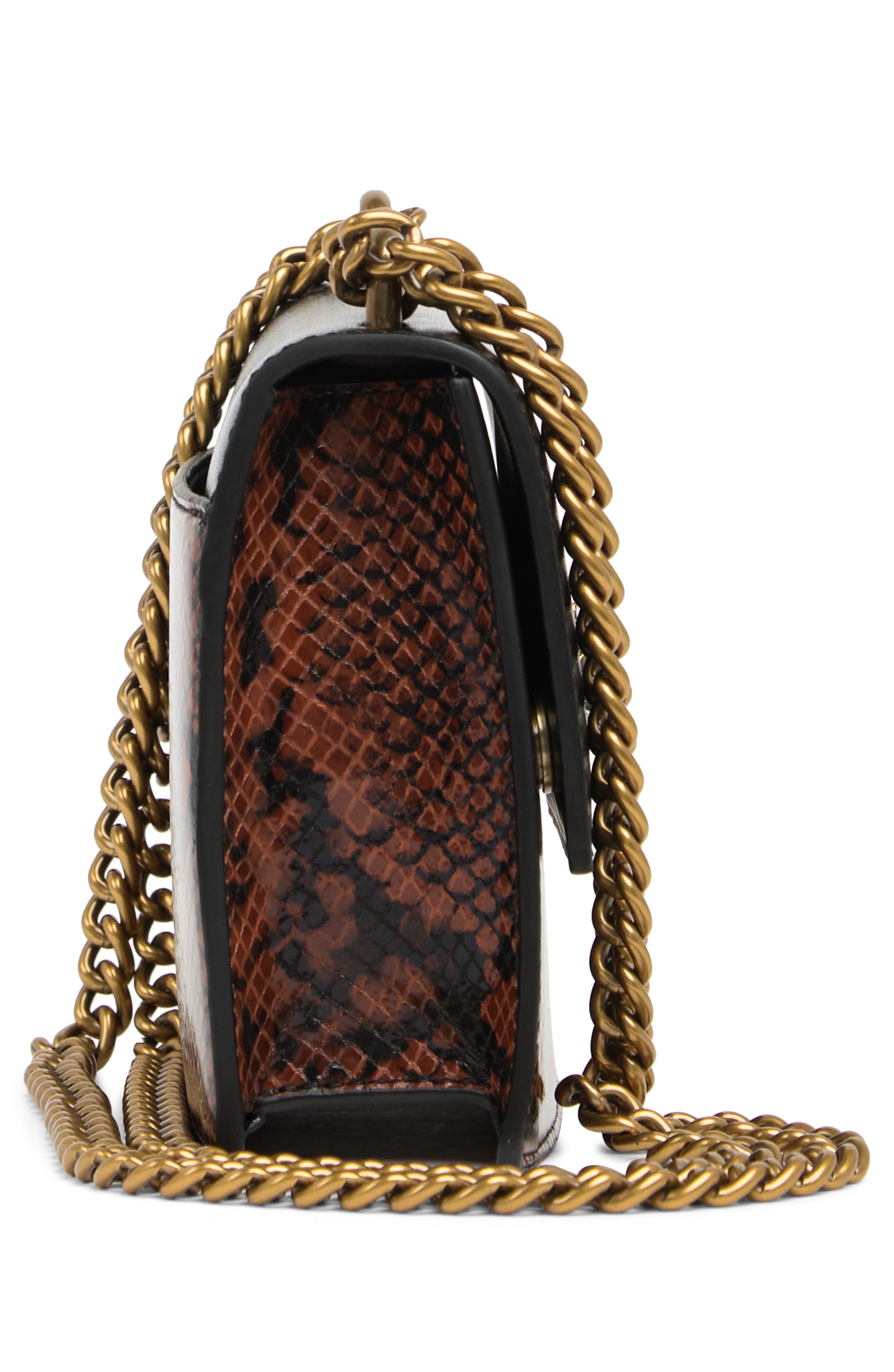 Kurt Geiger London Shoreditch Eagle Shoulder Bag, Alternate, color, 