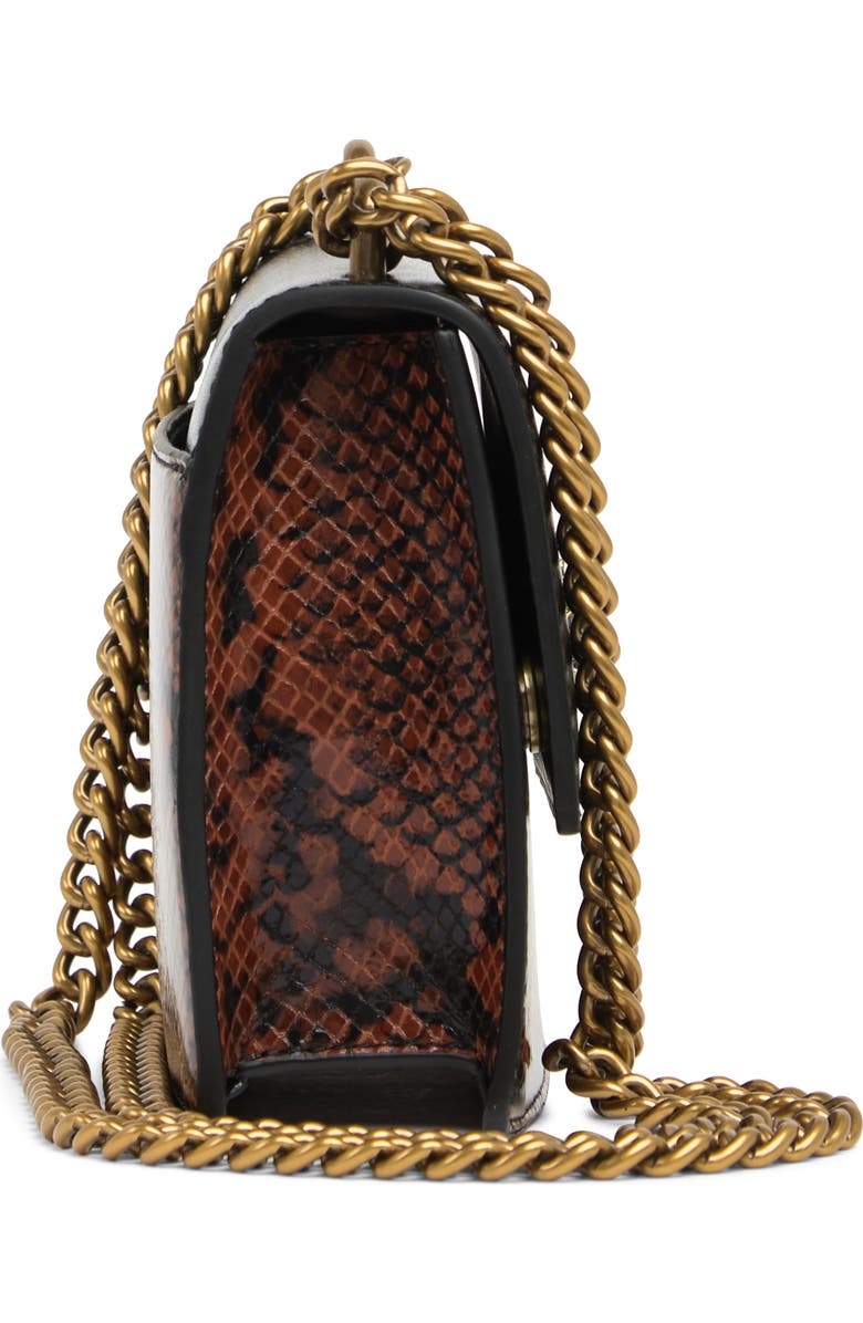 Kurt Geiger London Shoreditch Eagle Shoulder Bag, Alternate, color,