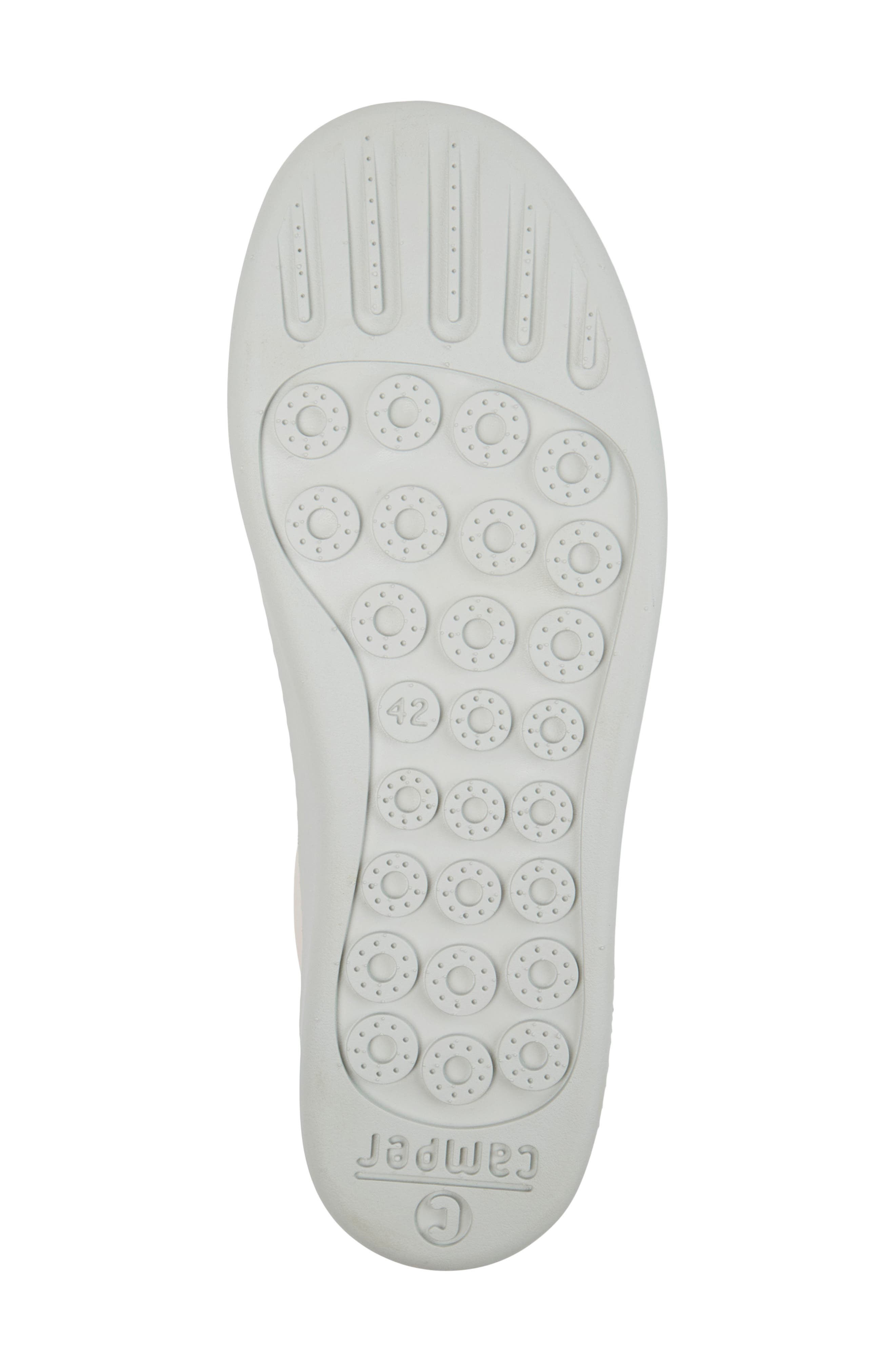 Peu Touring Sneaker, Alternate, color, WHITE NATURAL