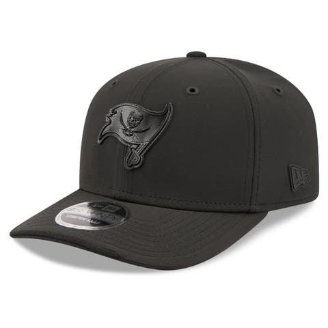 Men's New Era Black Tampa Bay Buccaneers 2026 Sideline 9SEVENTY Adjustable Hat