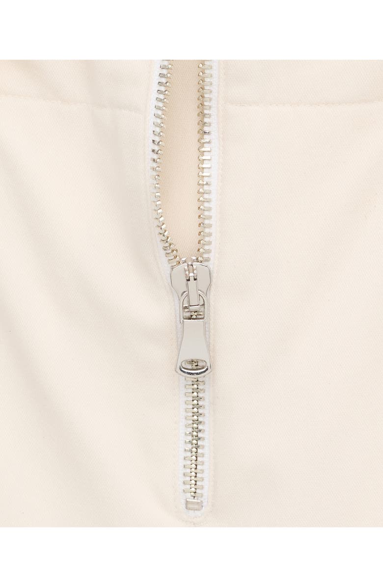 MANGO Straight Leg Stretch Cotton Cargo Pants, Alternate, color, 