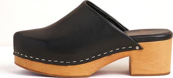 Martino Platform Clog