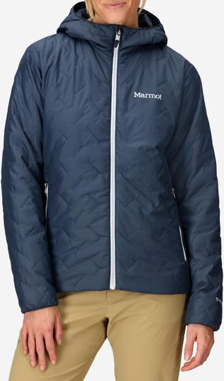 サ*ン様 Marmot 750FP Down Jacket Hooded Bla Marmot MonoQuilt Hooded Jacket | Nordstrom
