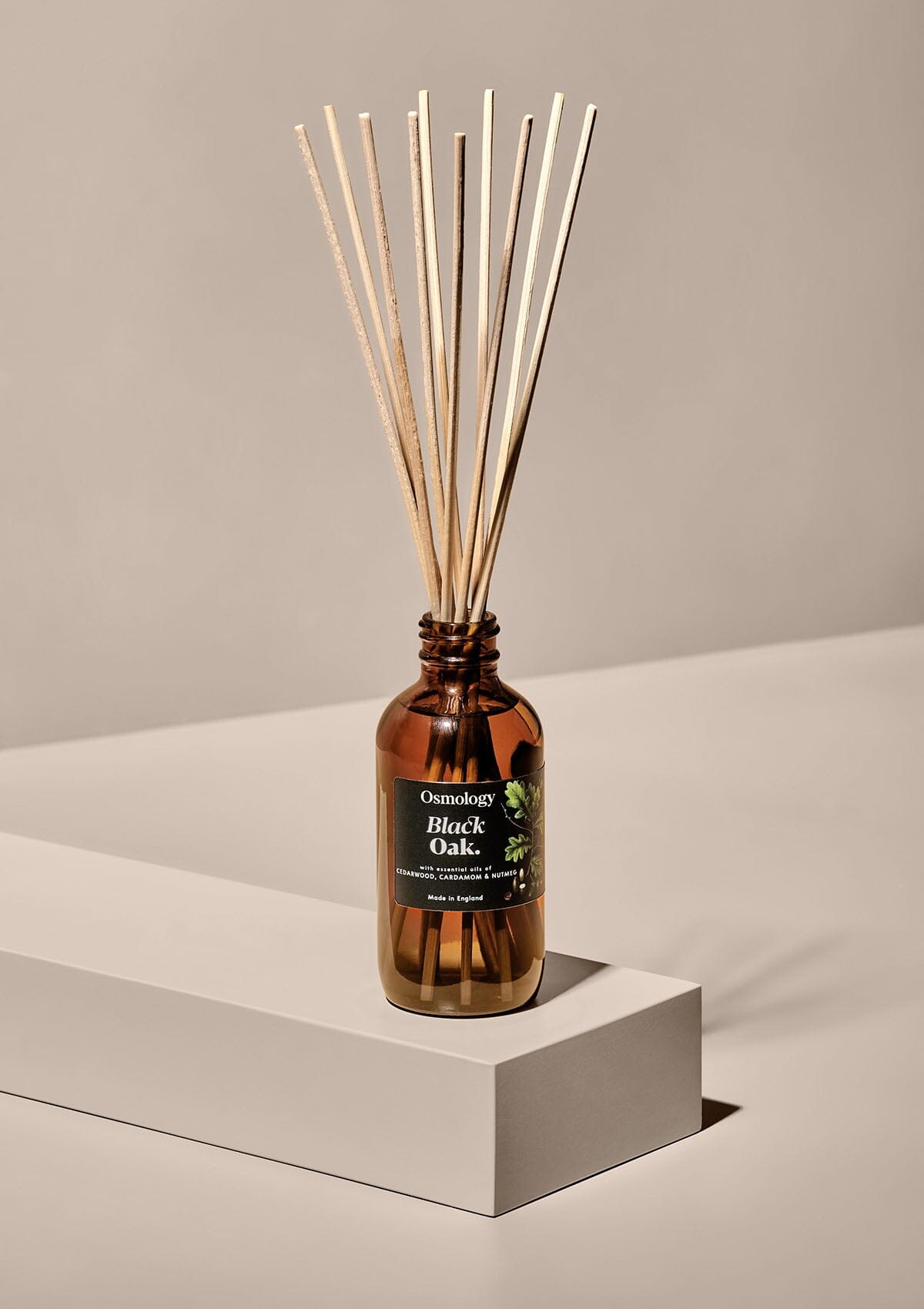 Osmology Oak Amber Diffuser