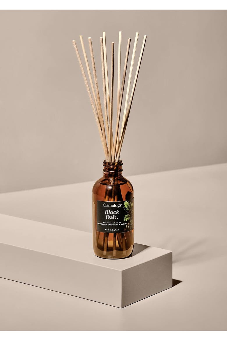 Black Oak Amber Diffuser, Alternate, color, No Colour
