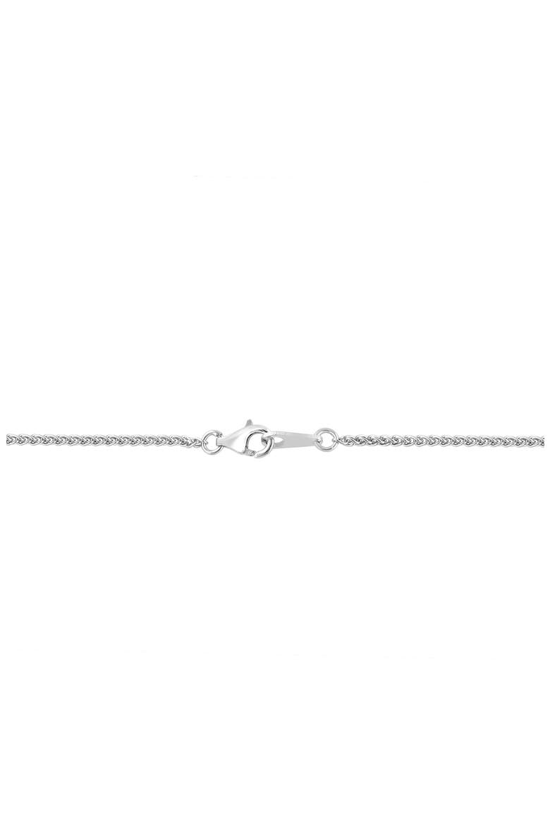 Sterling Silver London Blue Topaz Turtle Pendant Necklace, Alternate, color, BLUE