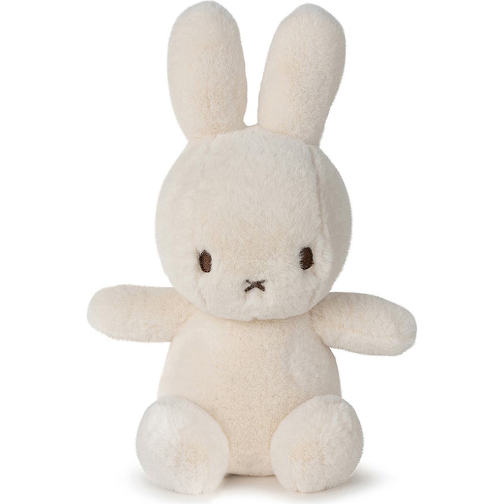 Bon Ton Toys x Miffy Stuffed Animal in Cream  product