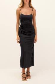 ViX Paula Hermanny Lorena Cover-Up Midi Dress
