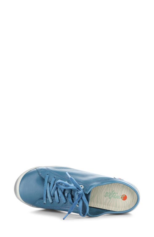 Softinos By Fly London Idle Sneaker In Blue