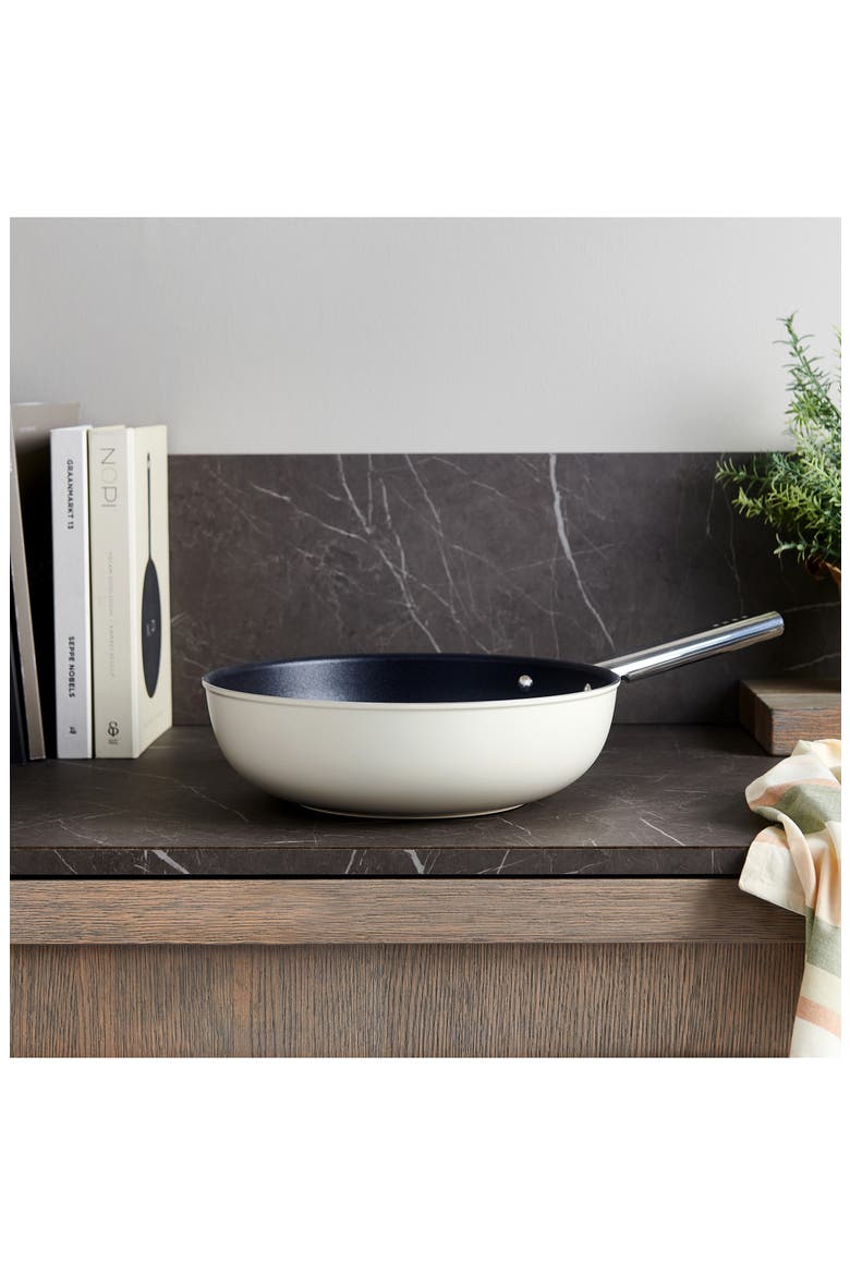 12-Inch Nonstick Wok, Alternate, color, MATTE BLACK