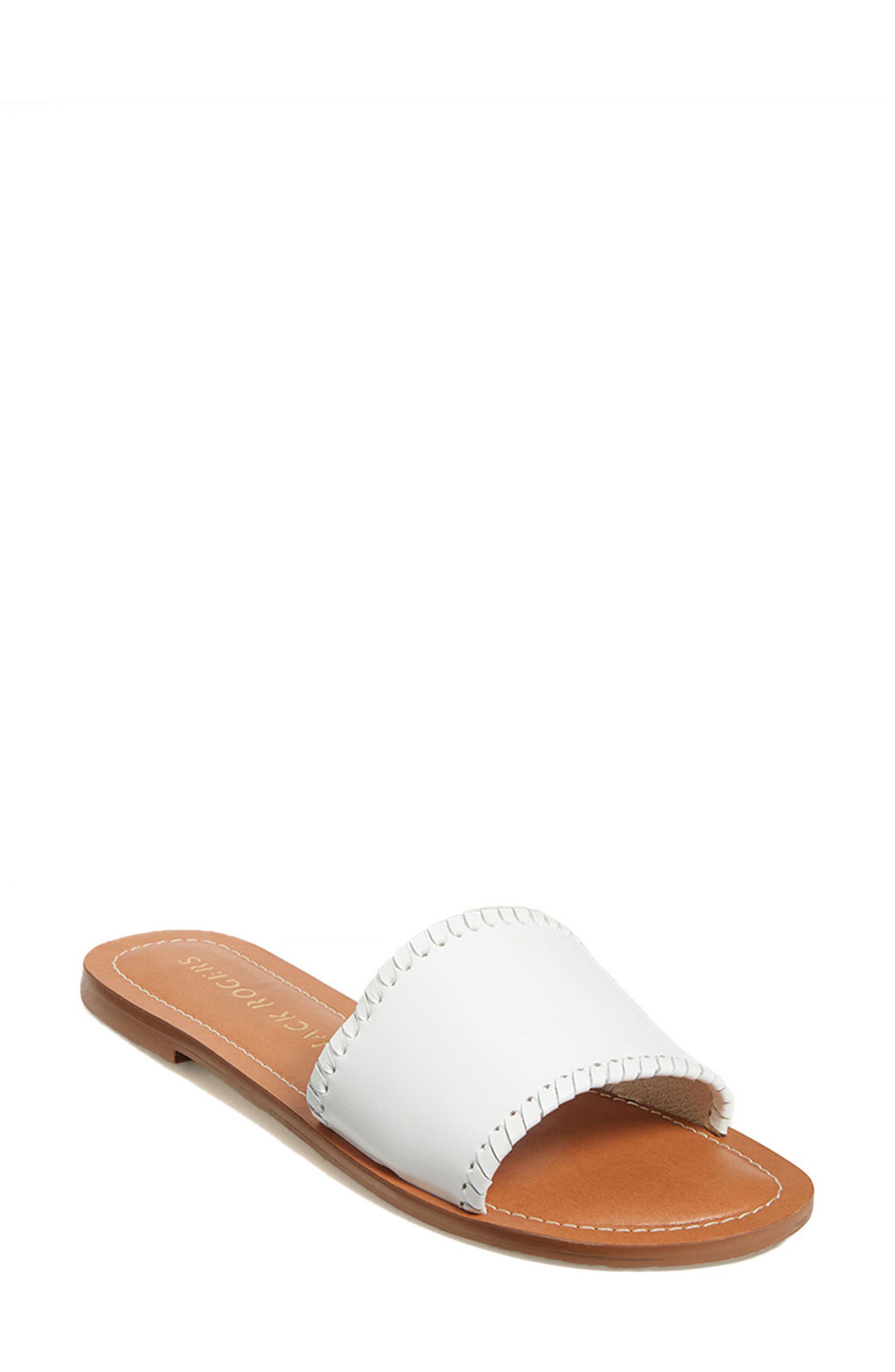 Jack Rogers Sofia Slide Sandal, Main, color, 