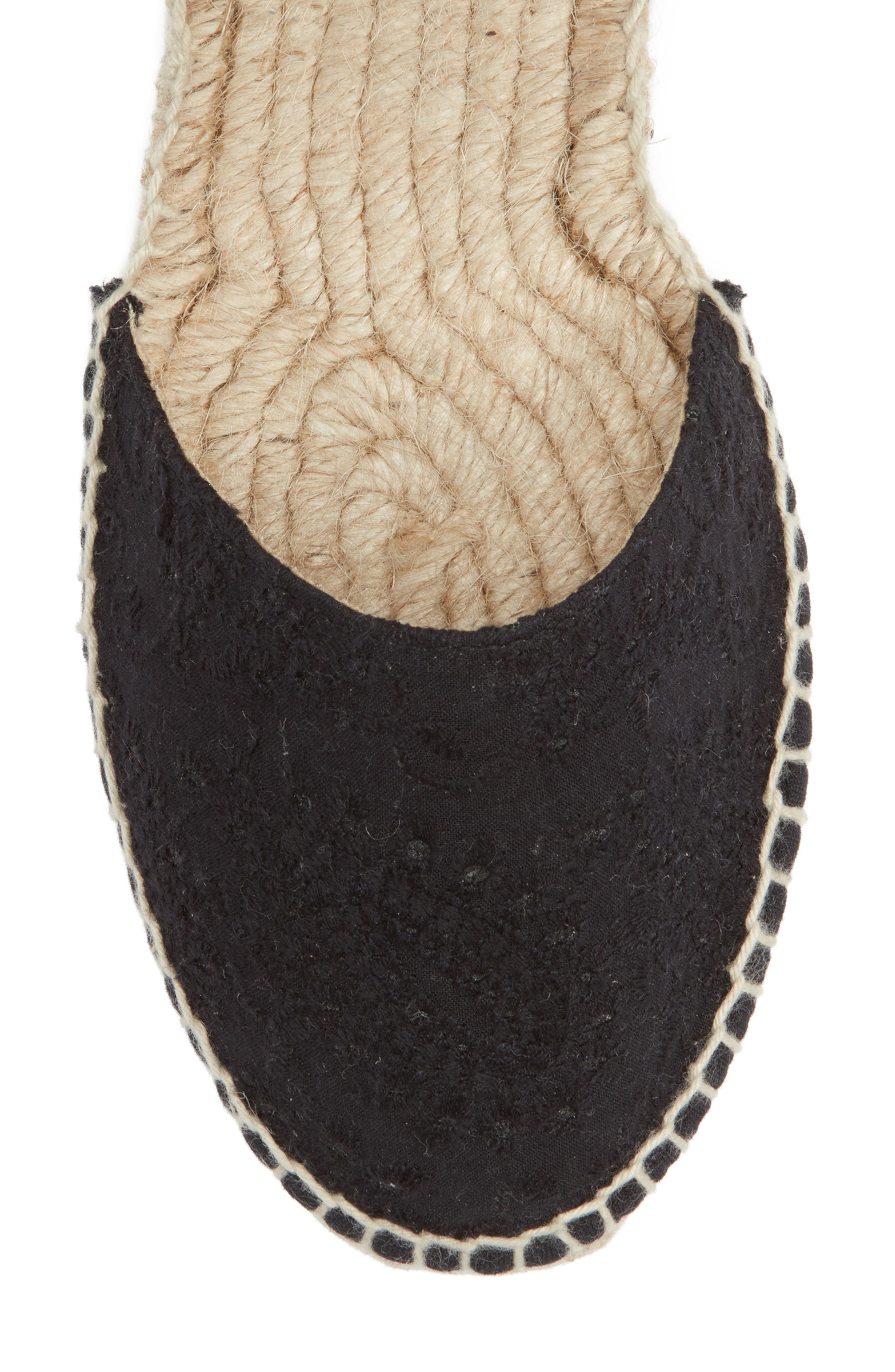 MANEBI ́ Paris Lace-Up Espadrille Sandal, Alternate, color, 