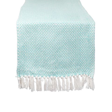 Jacquard Woven Table Runner