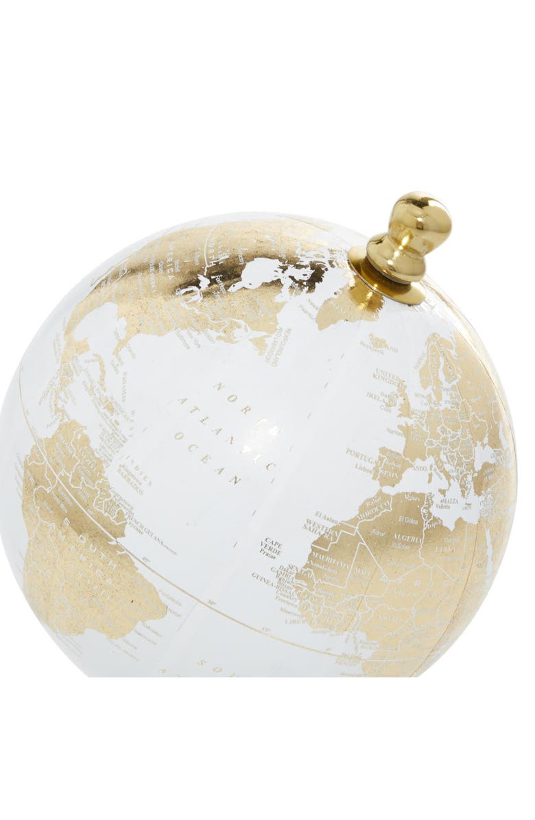 UMA Gold Globe, Alternate, color, Gold