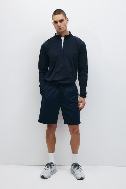 Regular Fit Sports Shorts With Drymove